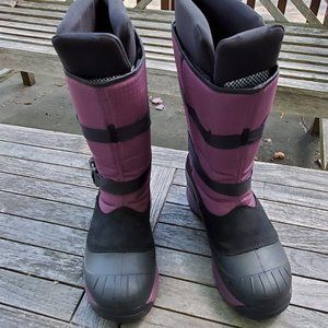 Women's Baffin snow boots, size 7